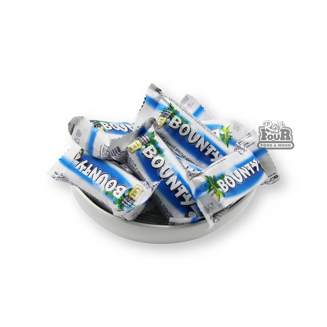 Շոկոլադե բատոն «Bounty», կգ